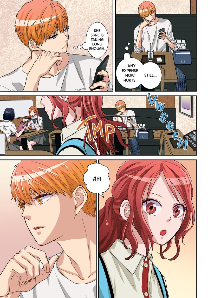 Romantic Killer Chapter 8 Page 3