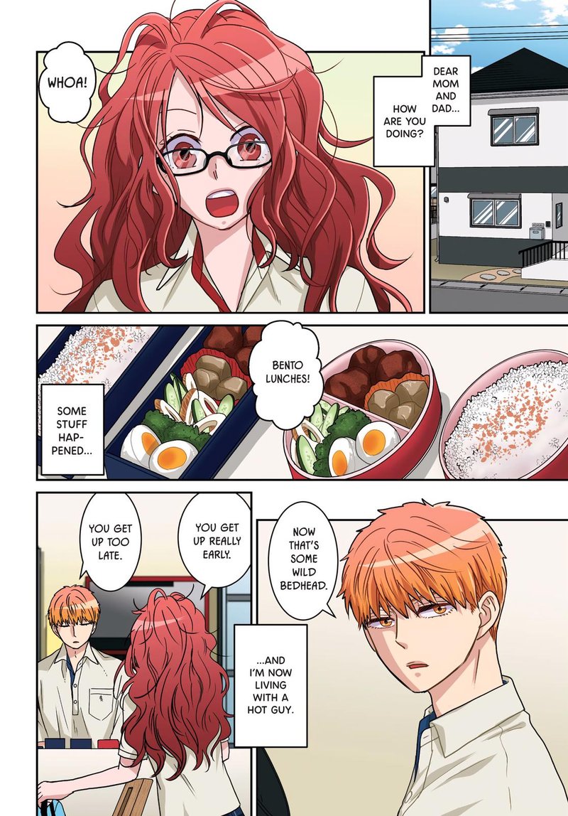 Romantic Killer Chapter 9 Page 2