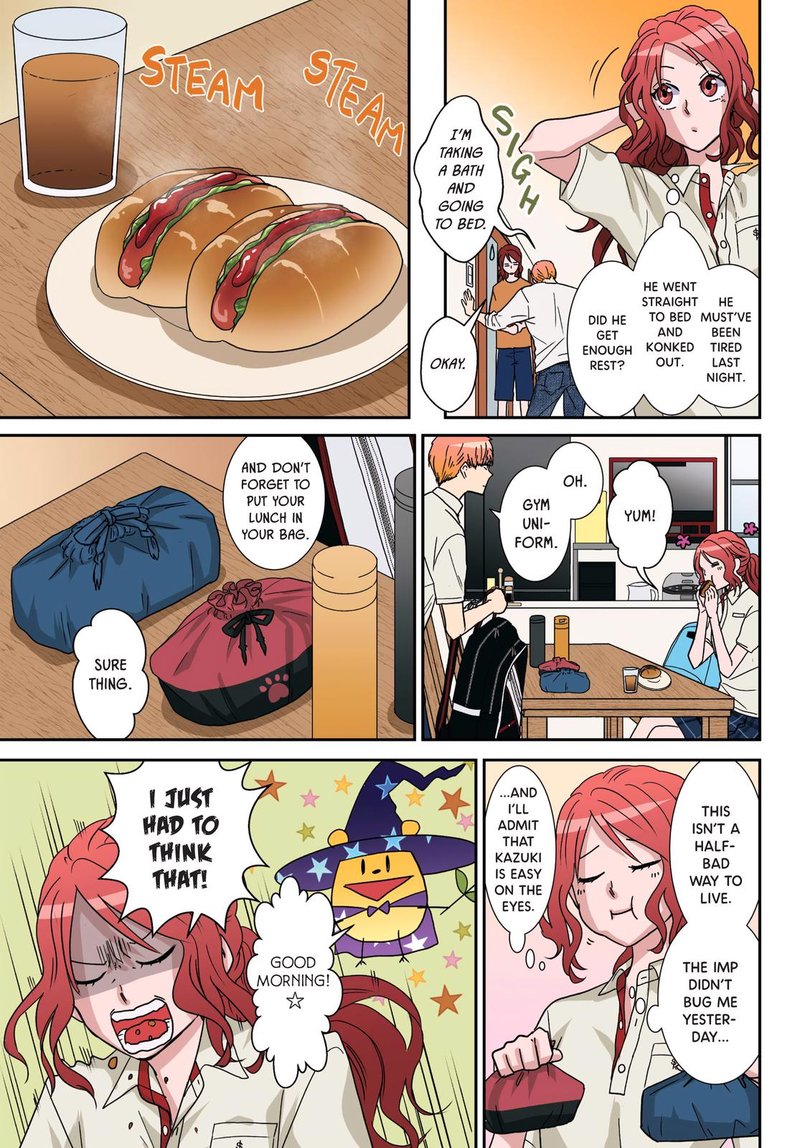 Romantic Killer Chapter 9 Page 5