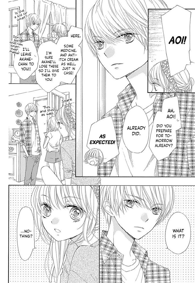 Romantica Clock Chapter 20 Page 6