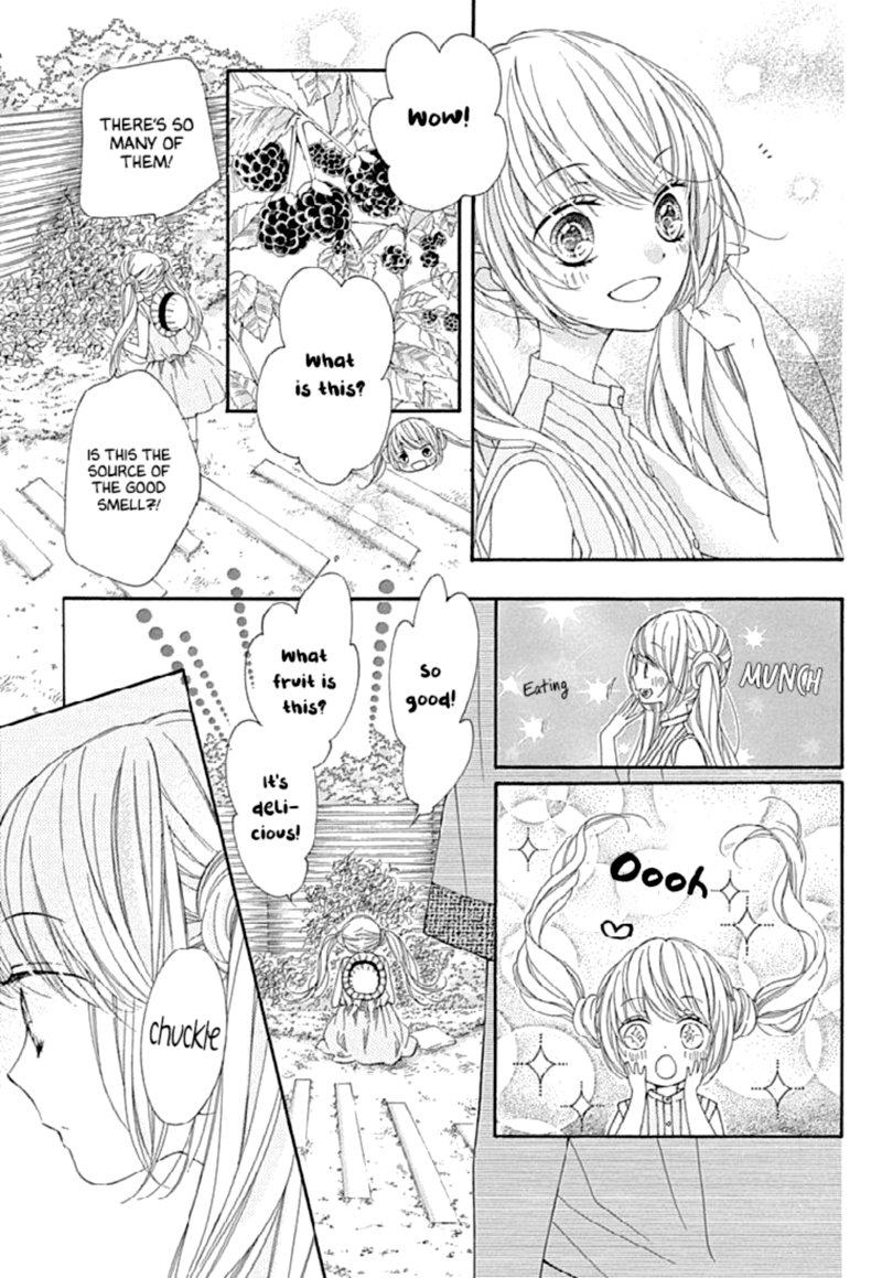 Romantica Clock Chapter 24 Page 15