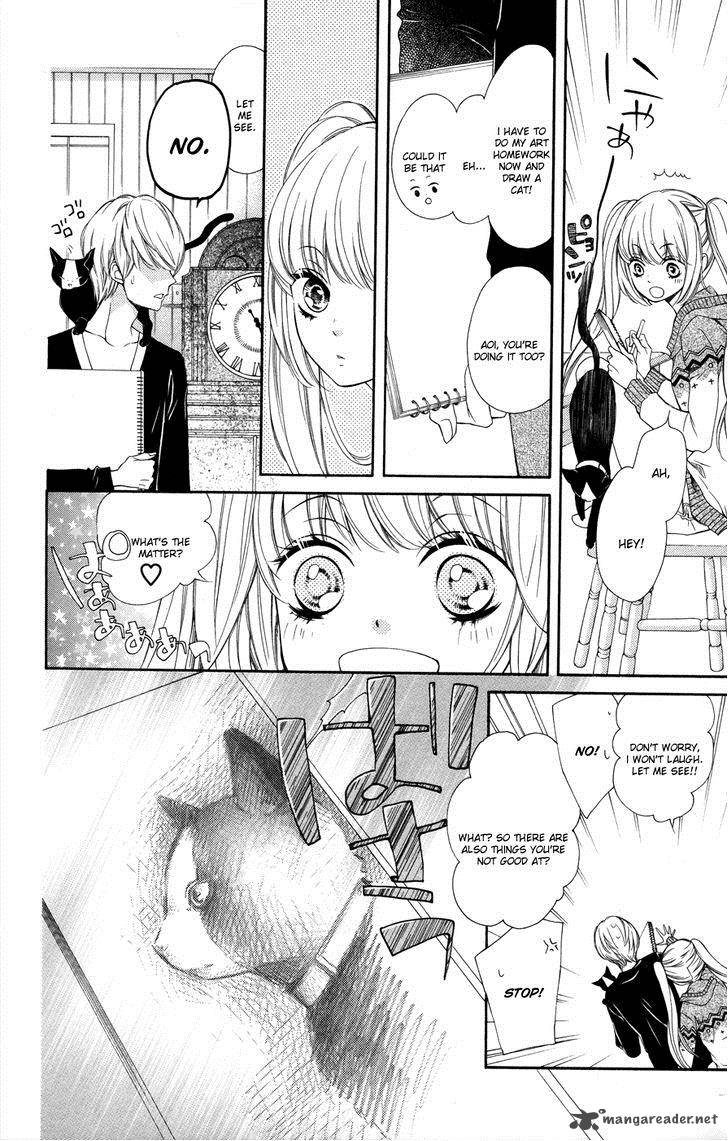 Romantica Clock Chapter 3 Page 4