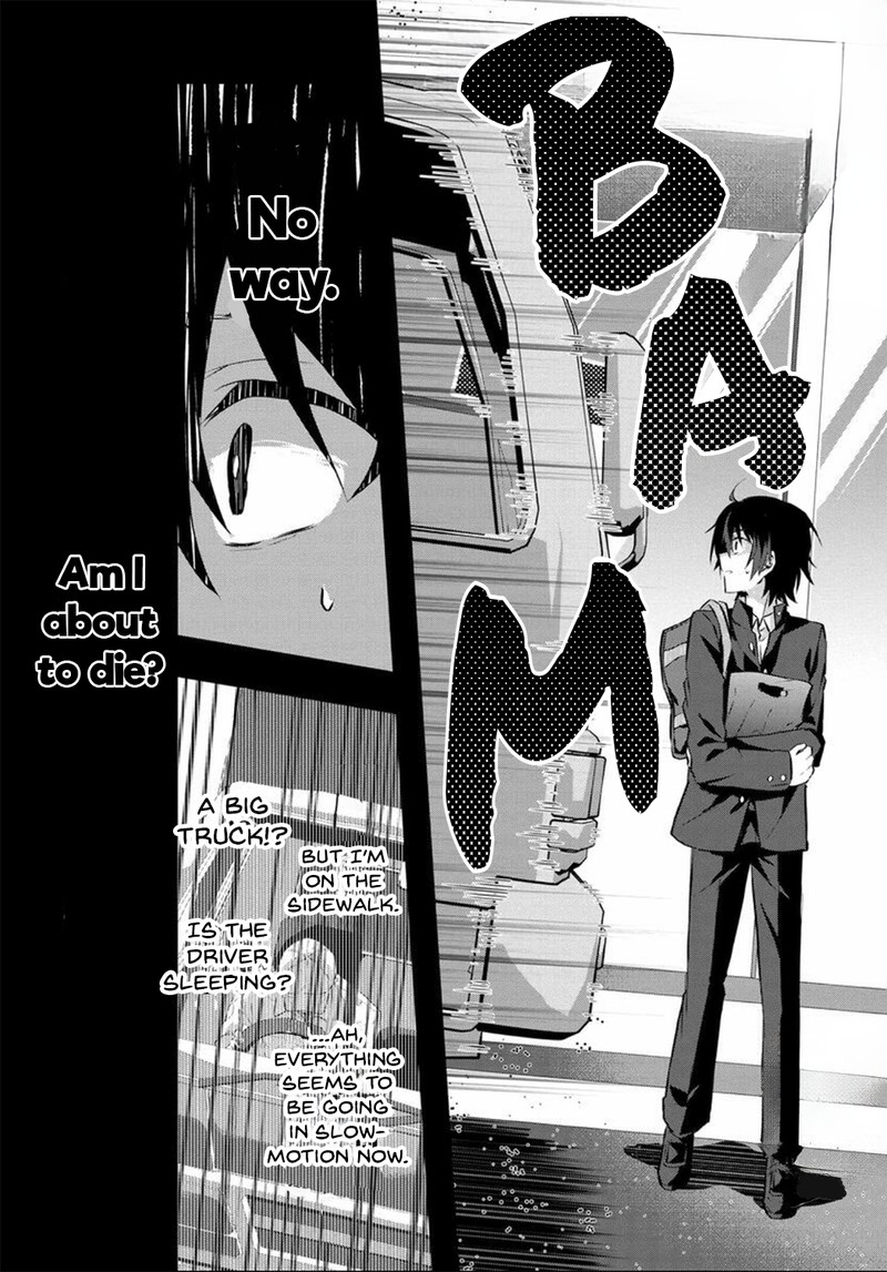 Romcom Manga Ni Haitte Shimatta No De Oshi No Make Heroine Wo Zenryoku De Shiawase Ni Suru Chapter 1 Page 11