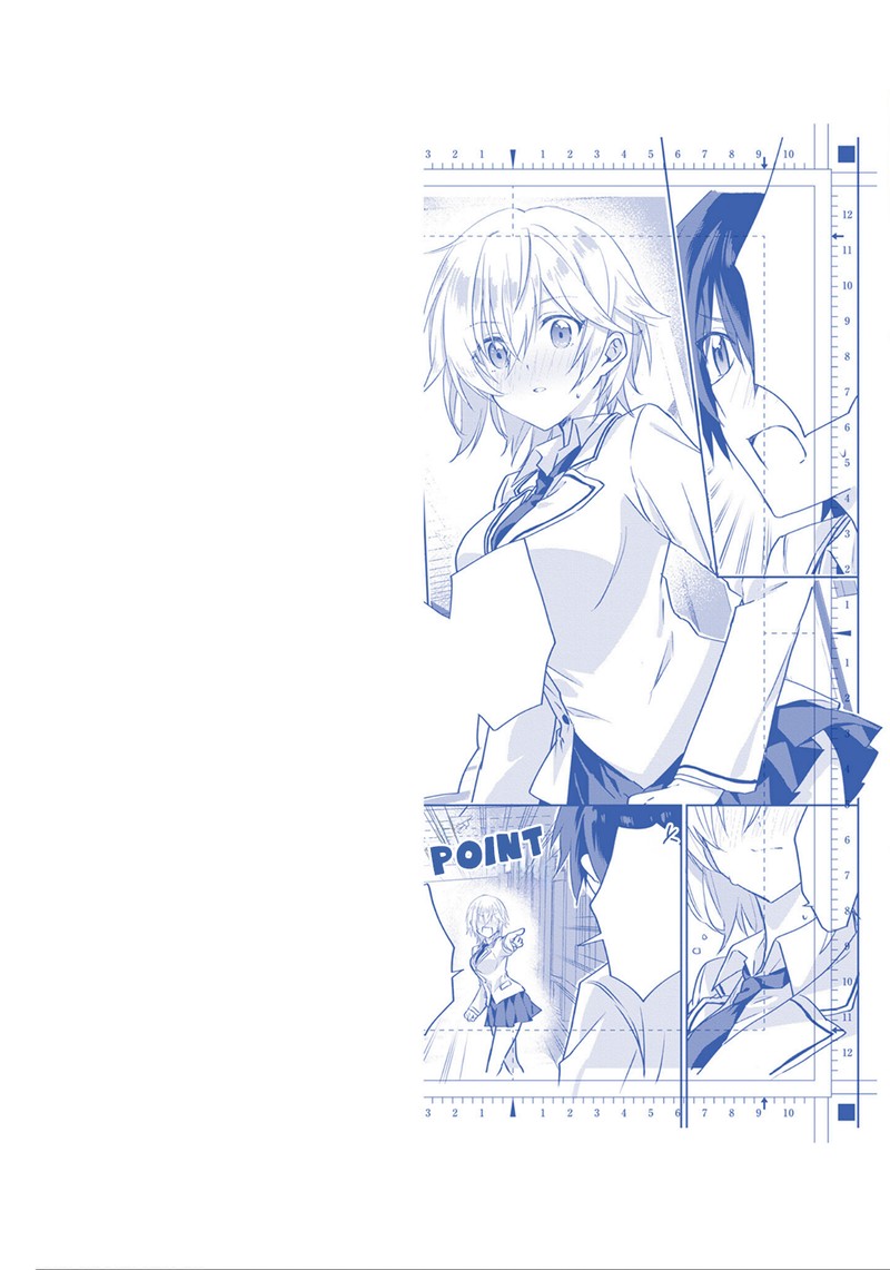 Romcom Manga Ni Haitte Shimatta No De Oshi No Make Heroine Wo Zenryoku De Shiawase Ni Suru Chapter 1 Page 2