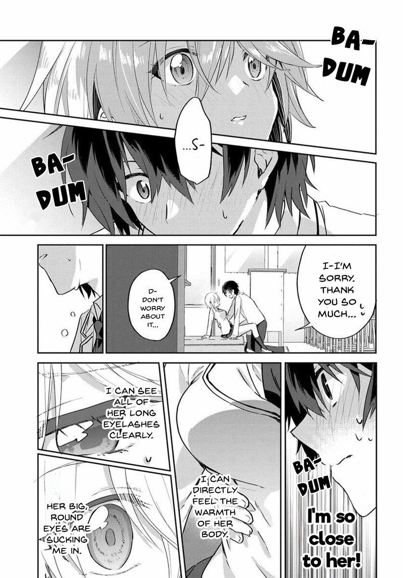 Romcom Manga Ni Haitte Shimatta No De Oshi No Make Heroine Wo Zenryoku De Shiawase Ni Suru Chapter 1 Page 29