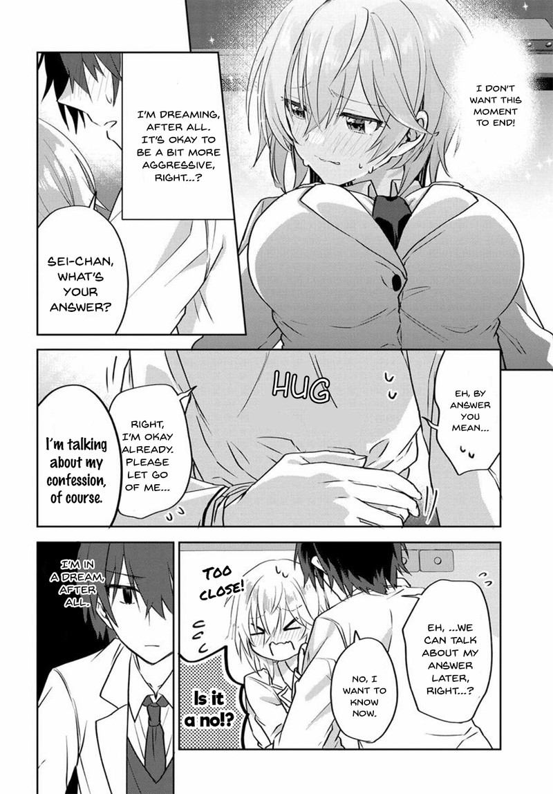 Romcom Manga Ni Haitte Shimatta No De Oshi No Make Heroine Wo Zenryoku De Shiawase Ni Suru Chapter 1 Page 30