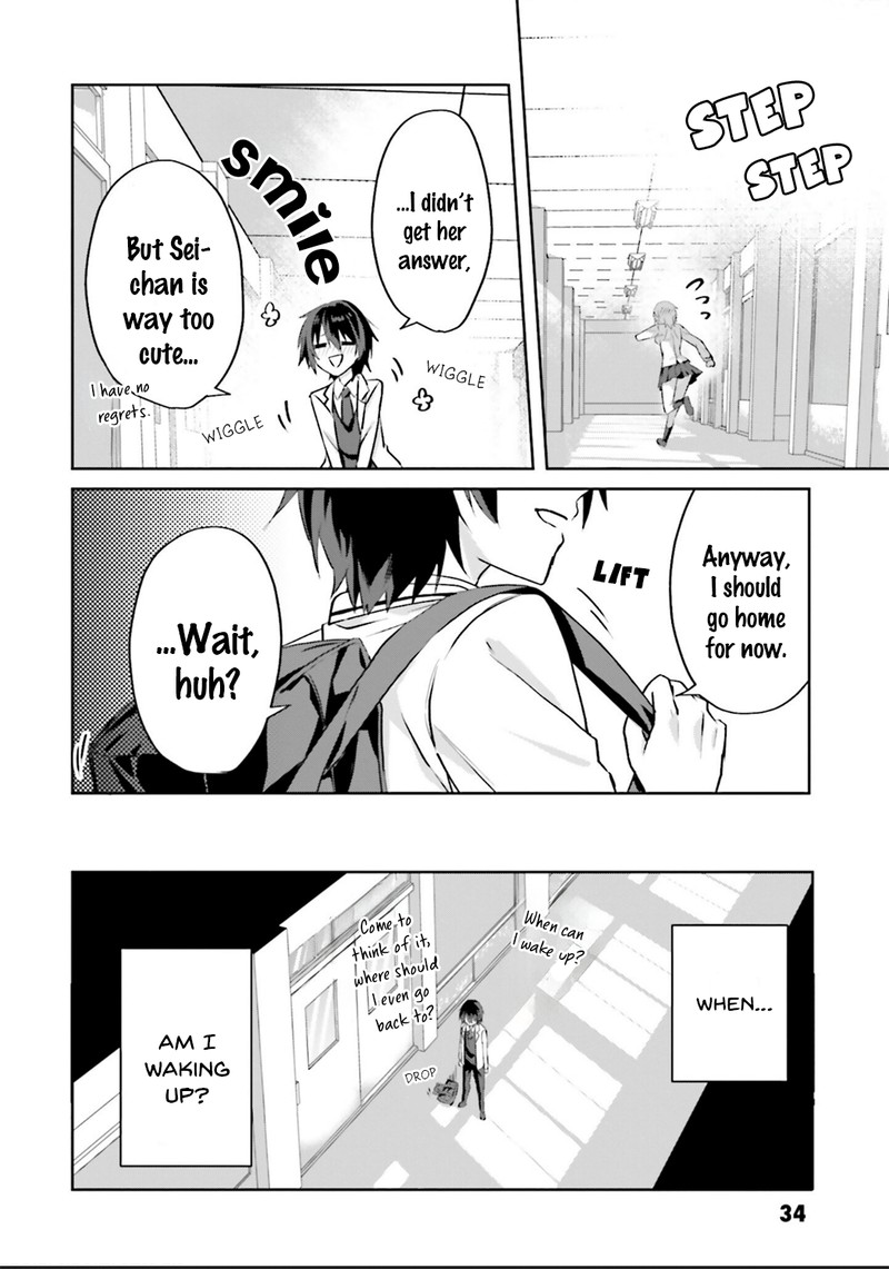 Romcom Manga Ni Haitte Shimatta No De Oshi No Make Heroine Wo Zenryoku De Shiawase Ni Suru Chapter 1 Page 34