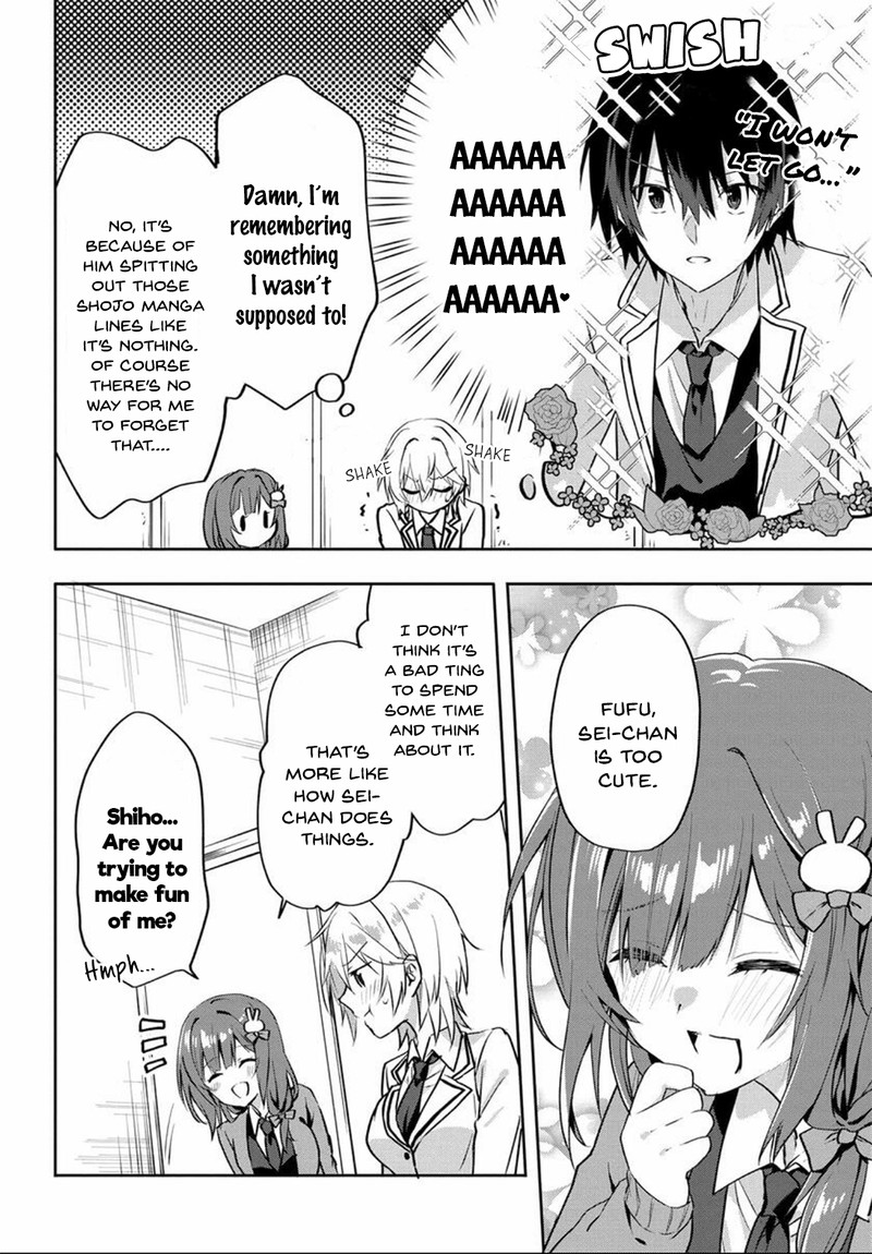 Romcom Manga Ni Haitte Shimatta No De Oshi No Make Heroine Wo Zenryoku De Shiawase Ni Suru Chapter 2 Page 10