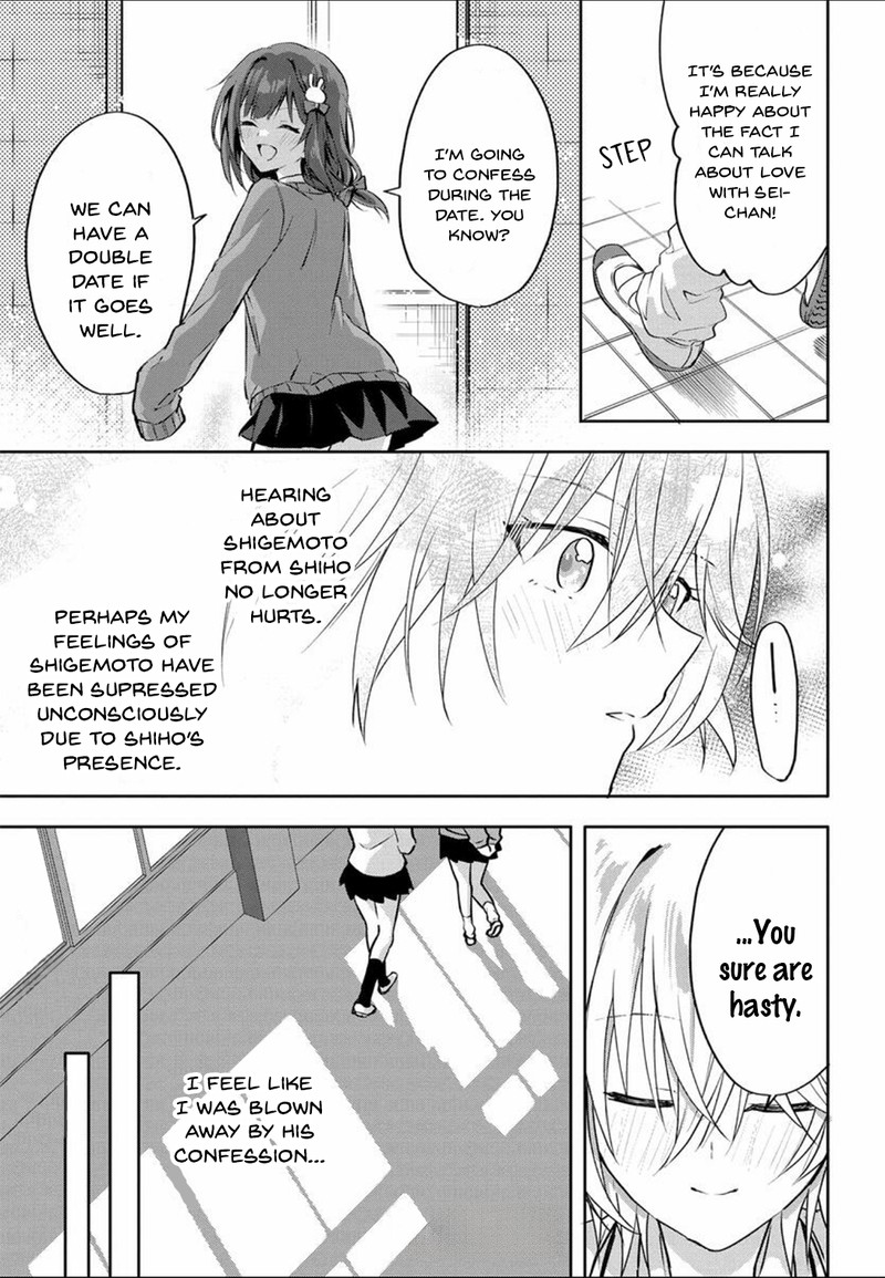 Romcom Manga Ni Haitte Shimatta No De Oshi No Make Heroine Wo Zenryoku De Shiawase Ni Suru Chapter 2 Page 11