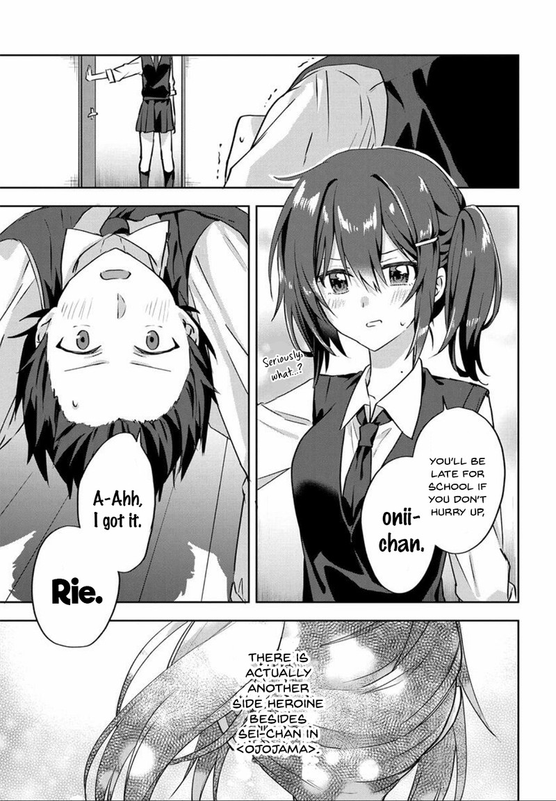 Romcom Manga Ni Haitte Shimatta No De Oshi No Make Heroine Wo Zenryoku De Shiawase Ni Suru Chapter 2 Page 17