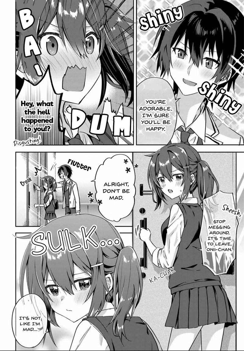 Romcom Manga Ni Haitte Shimatta No De Oshi No Make Heroine Wo Zenryoku De Shiawase Ni Suru Chapter 2 Page 20
