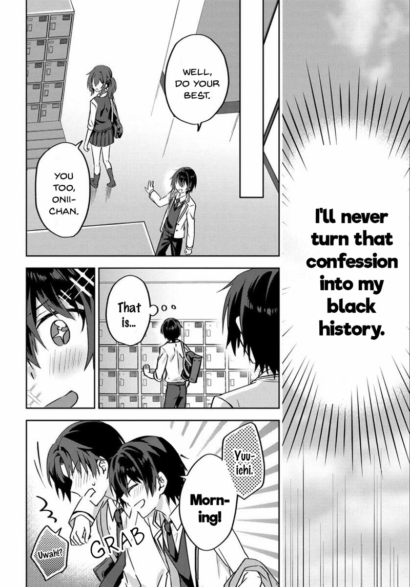 Romcom Manga Ni Haitte Shimatta No De Oshi No Make Heroine Wo Zenryoku De Shiawase Ni Suru Chapter 2 Page 22