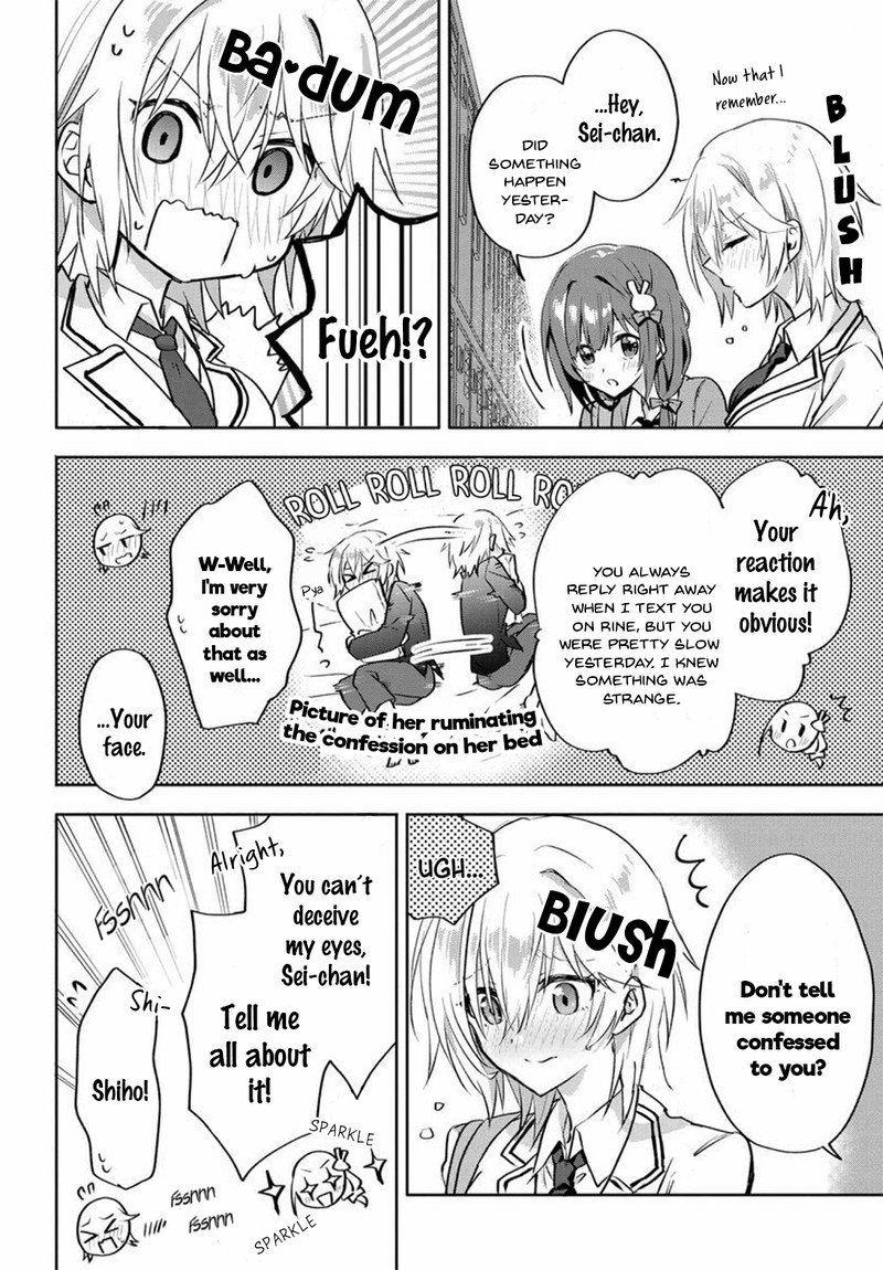 Romcom Manga Ni Haitte Shimatta No De Oshi No Make Heroine Wo Zenryoku De Shiawase Ni Suru Chapter 2 Page 6