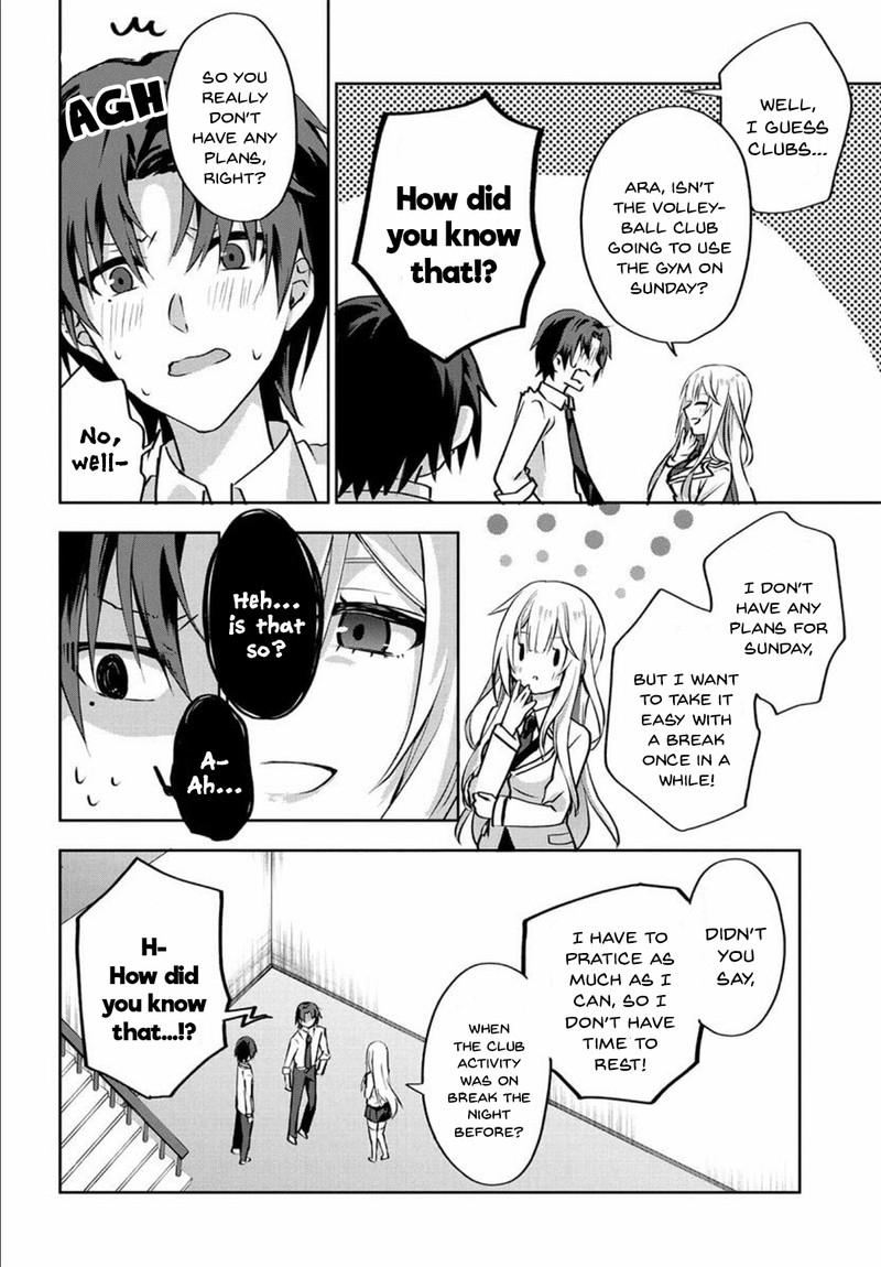 Romcom Manga Ni Haitte Shimatta No De Oshi No Make Heroine Wo Zenryoku De Shiawase Ni Suru Chapter 3 Page 10