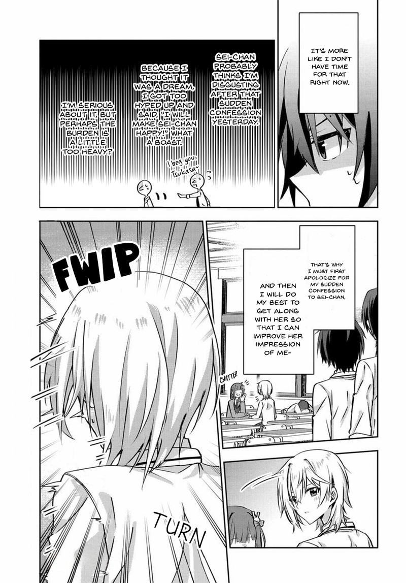 Romcom Manga Ni Haitte Shimatta No De Oshi No Make Heroine Wo Zenryoku De Shiawase Ni Suru Chapter 3 Page 13