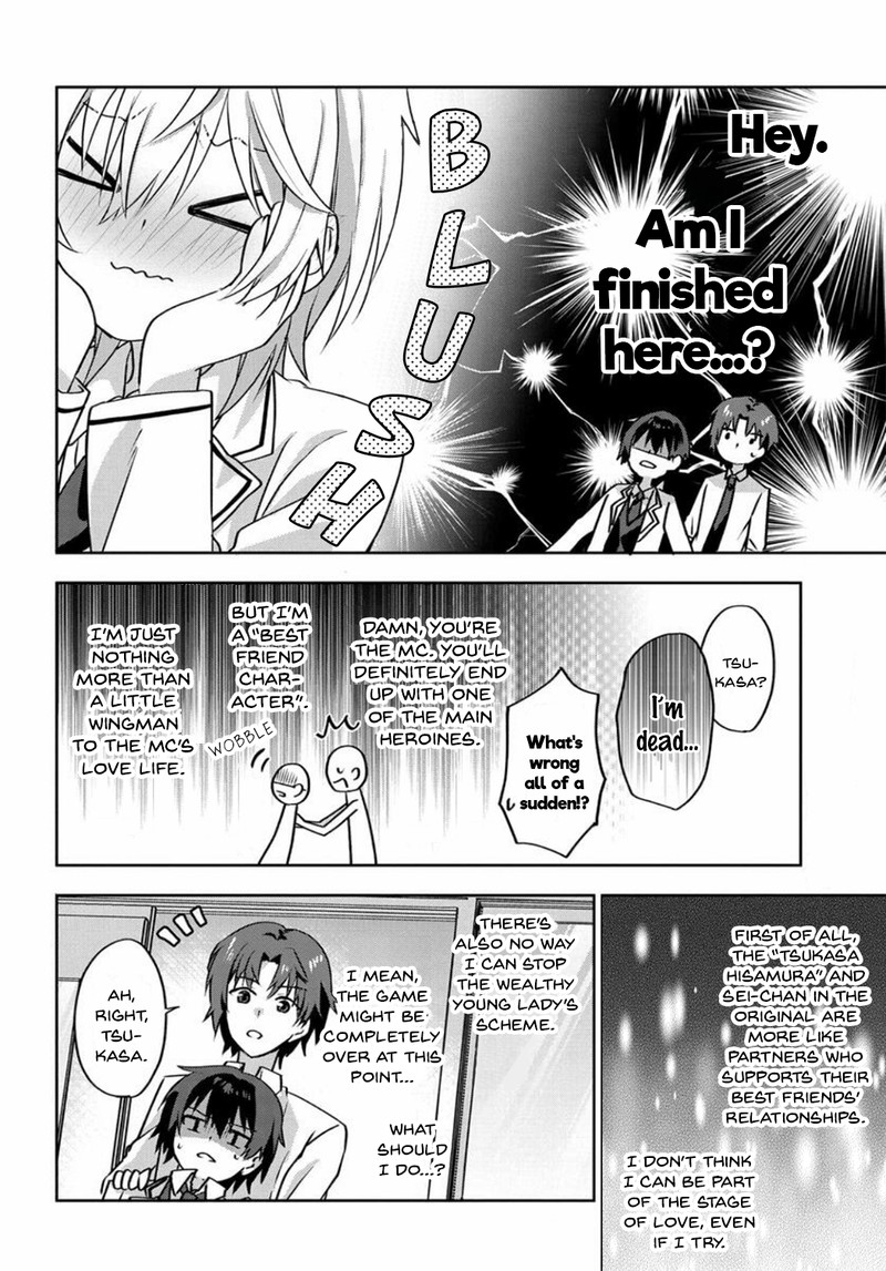 Romcom Manga Ni Haitte Shimatta No De Oshi No Make Heroine Wo Zenryoku De Shiawase Ni Suru Chapter 3 Page 14