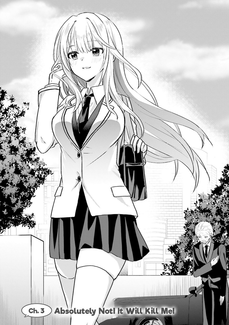 Romcom Manga Ni Haitte Shimatta No De Oshi No Make Heroine Wo Zenryoku De Shiawase Ni Suru Chapter 3 Page 2