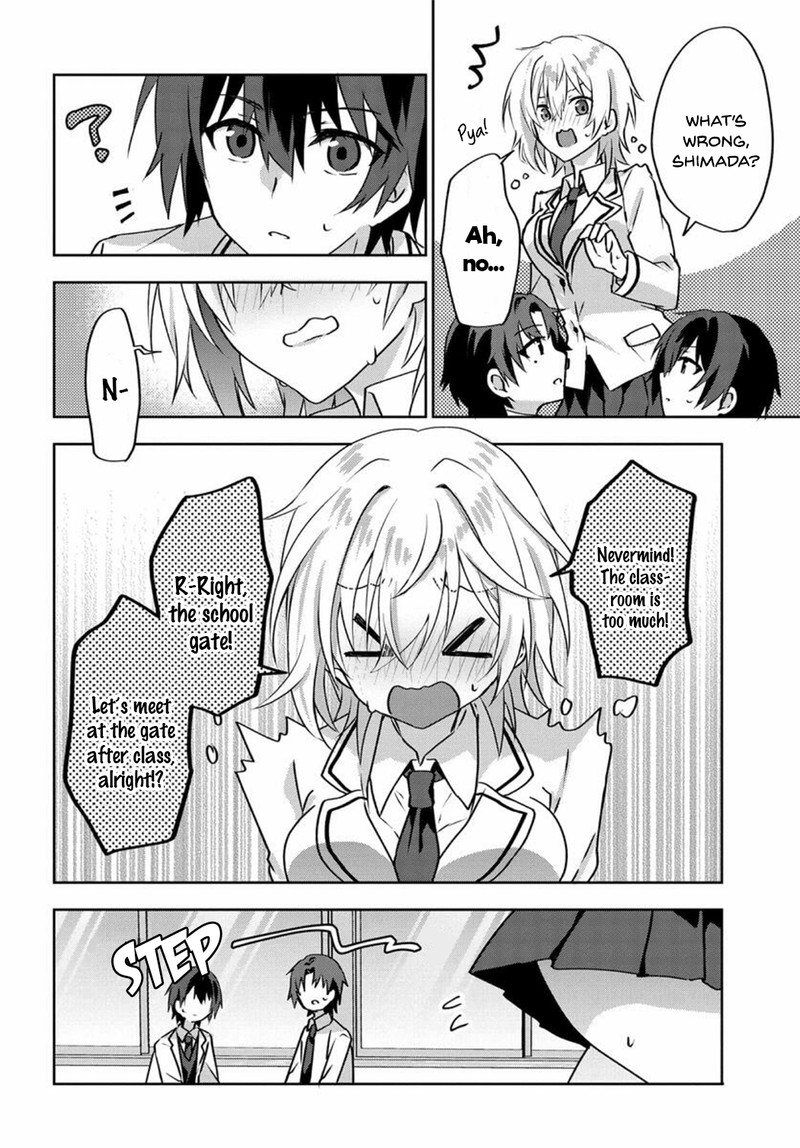 Romcom Manga Ni Haitte Shimatta No De Oshi No Make Heroine Wo Zenryoku De Shiawase Ni Suru Chapter 3 Page 20