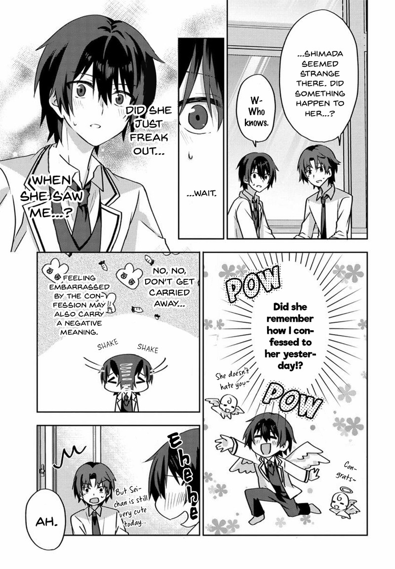 Romcom Manga Ni Haitte Shimatta No De Oshi No Make Heroine Wo Zenryoku De Shiawase Ni Suru Chapter 3 Page 21