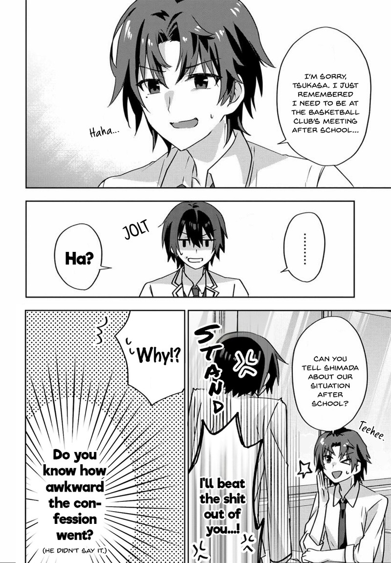 Romcom Manga Ni Haitte Shimatta No De Oshi No Make Heroine Wo Zenryoku De Shiawase Ni Suru Chapter 3 Page 22