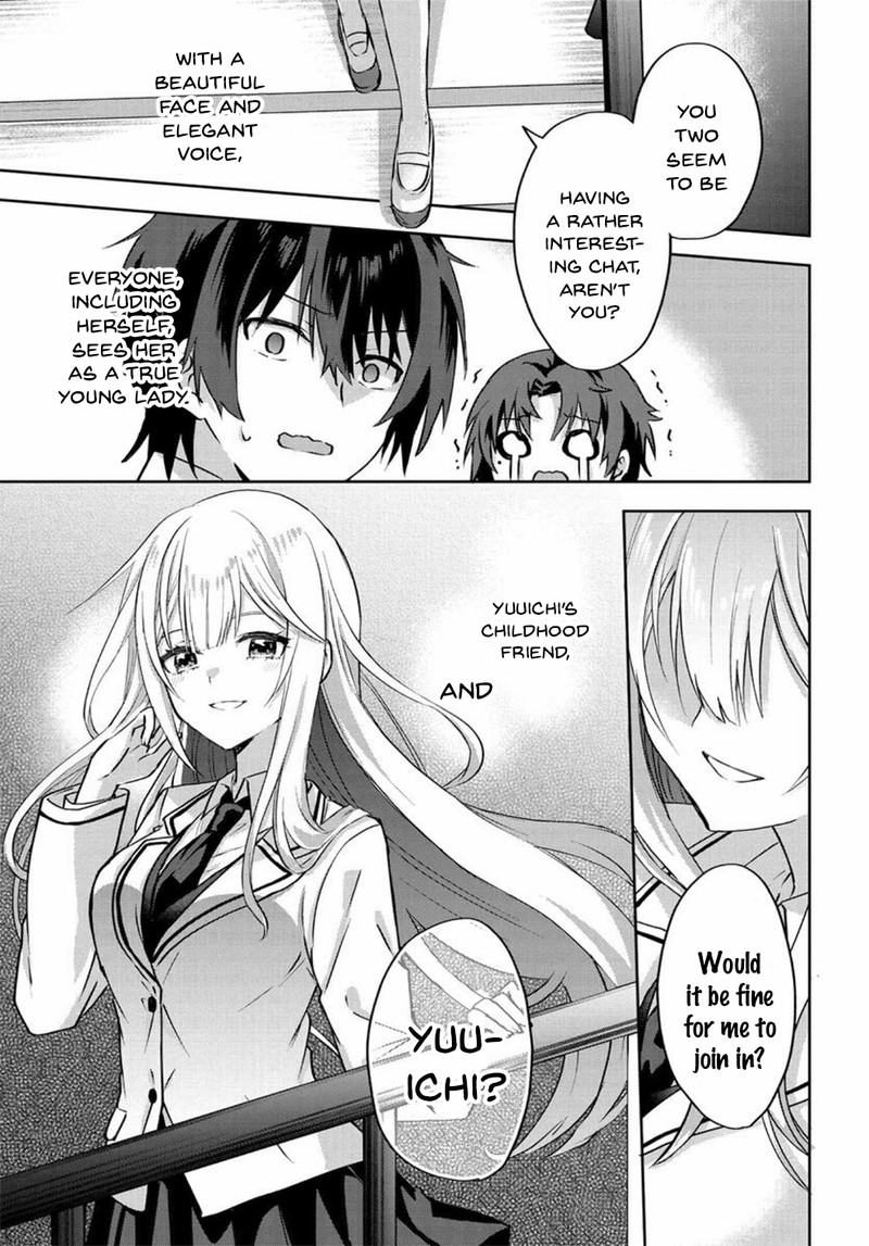 Romcom Manga Ni Haitte Shimatta No De Oshi No Make Heroine Wo Zenryoku De Shiawase Ni Suru Chapter 3 Page 5