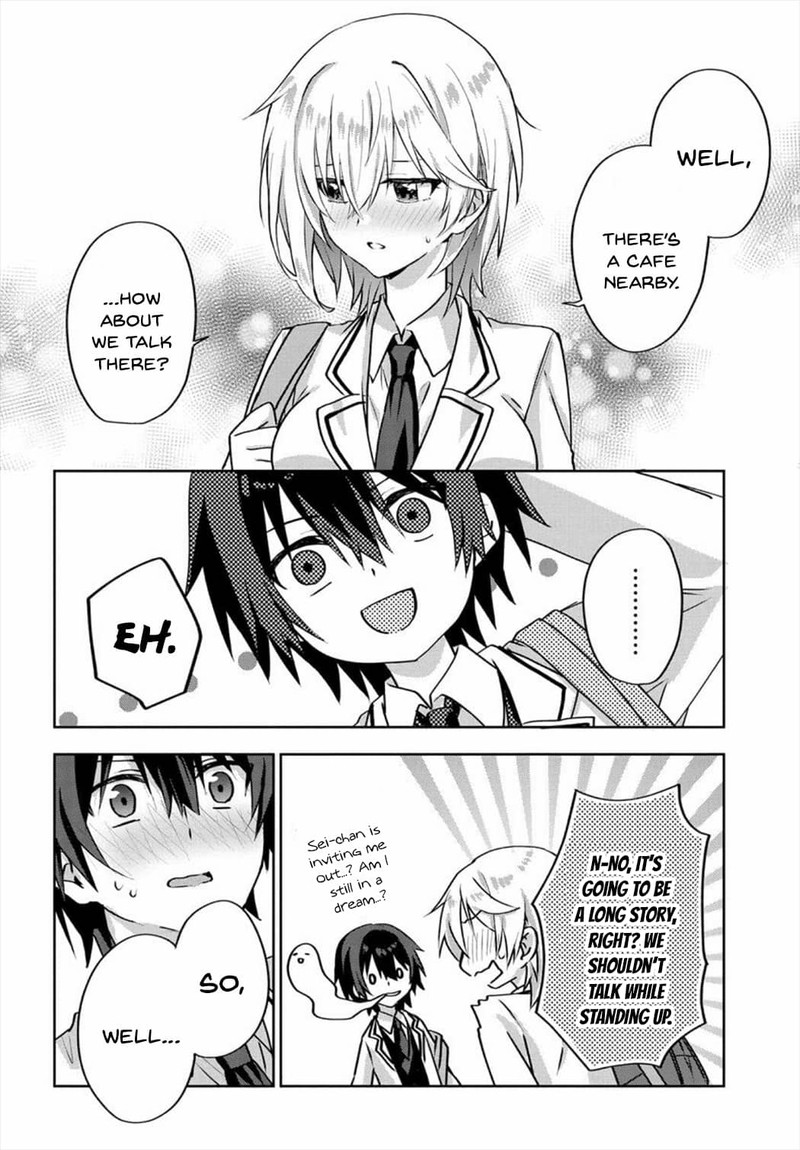 Romcom Manga Ni Haitte Shimatta No De Oshi No Make Heroine Wo Zenryoku De Shiawase Ni Suru Chapter 3e Page 6