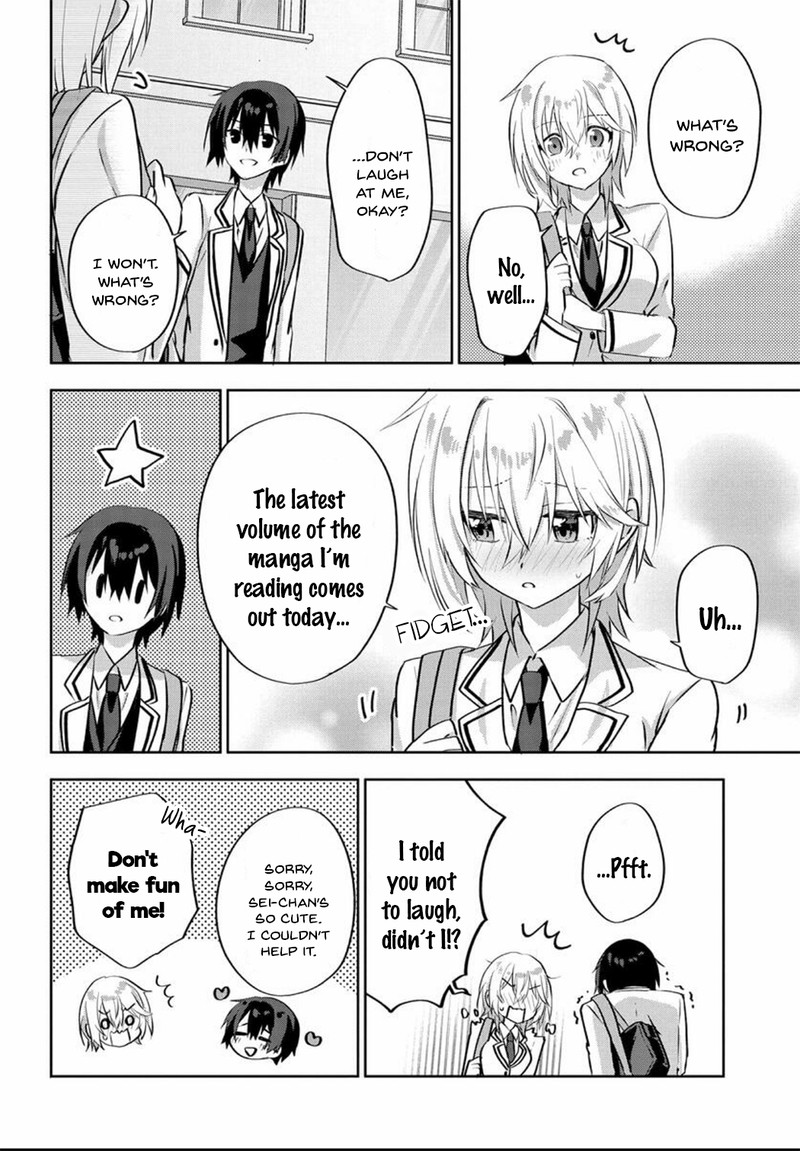 Romcom Manga Ni Haitte Shimatta No De Oshi No Make Heroine Wo Zenryoku De Shiawase Ni Suru Chapter 4 Page 17