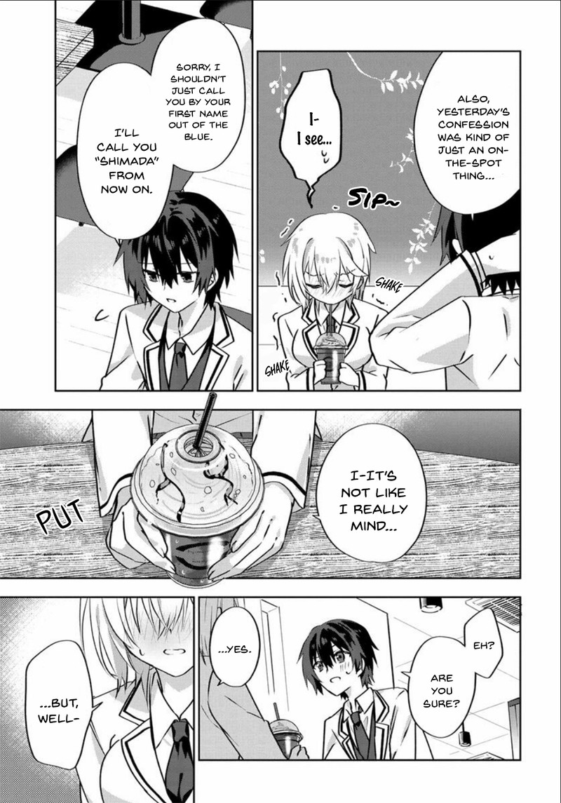 Romcom Manga Ni Haitte Shimatta No De Oshi No Make Heroine Wo Zenryoku De Shiawase Ni Suru Chapter 4 Page 4