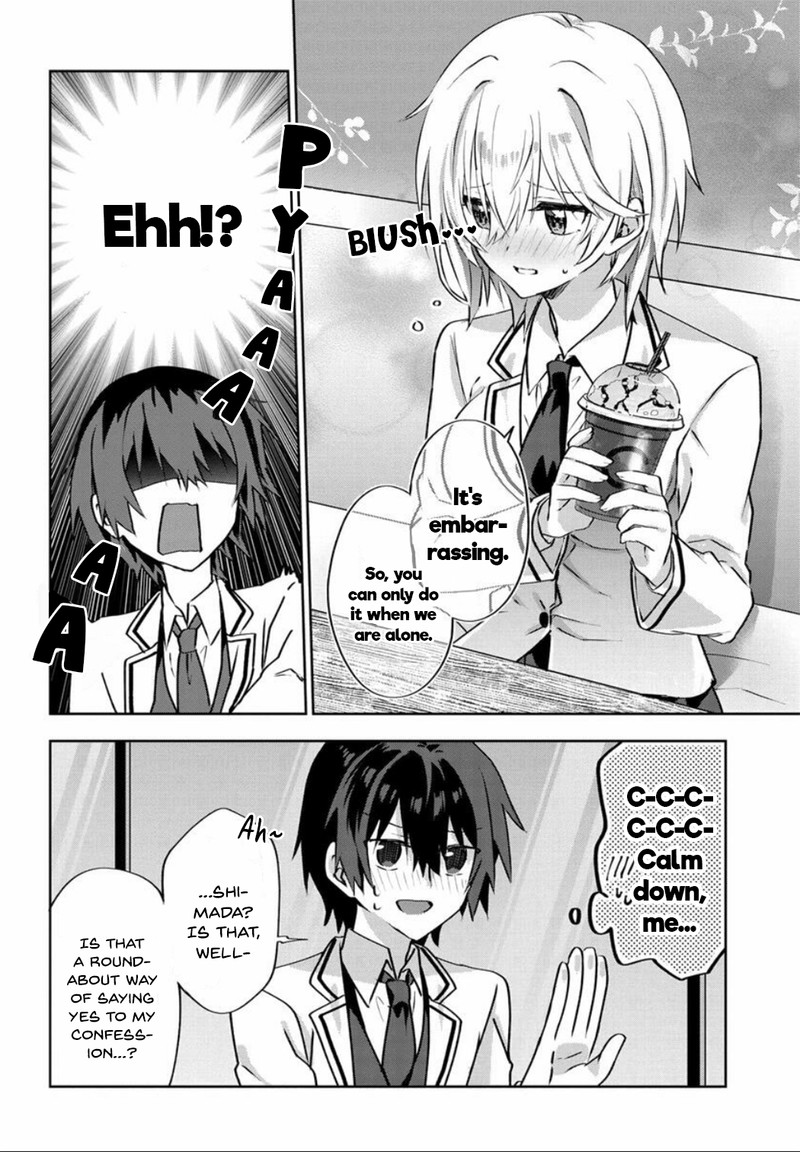 Romcom Manga Ni Haitte Shimatta No De Oshi No Make Heroine Wo Zenryoku De Shiawase Ni Suru Chapter 4 Page 5