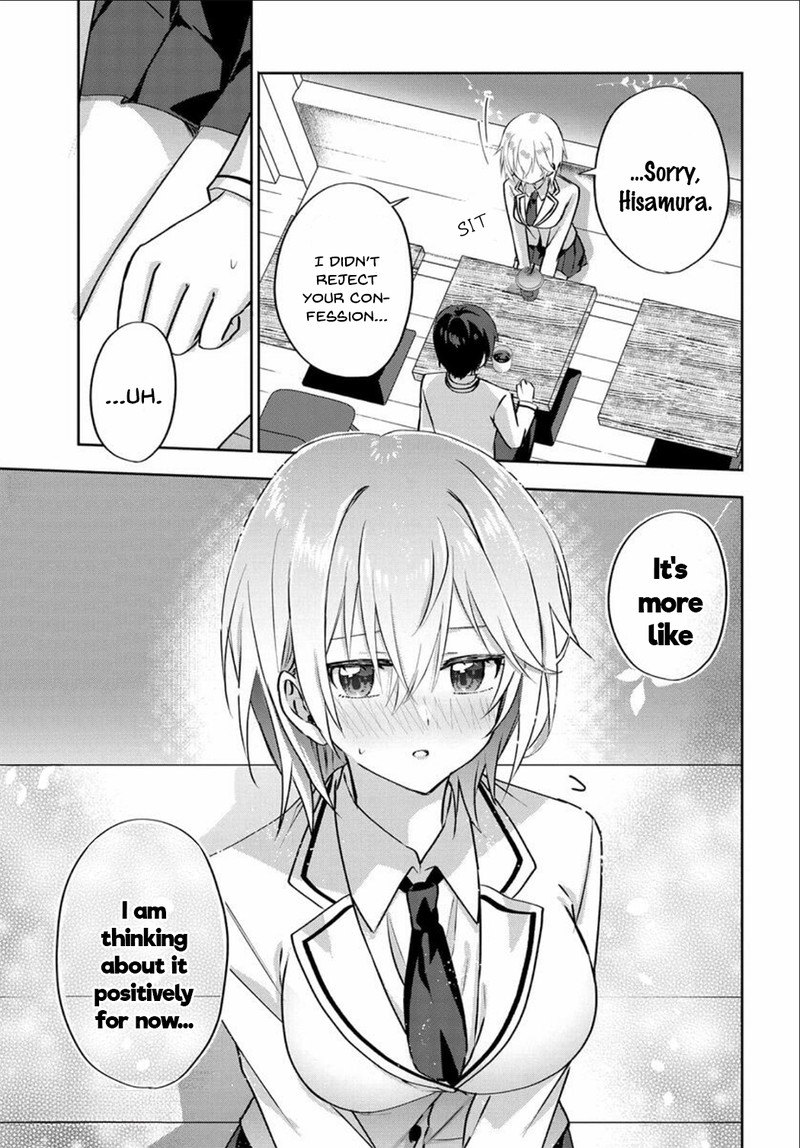 Romcom Manga Ni Haitte Shimatta No De Oshi No Make Heroine Wo Zenryoku De Shiawase Ni Suru Chapter 4 Page 8
