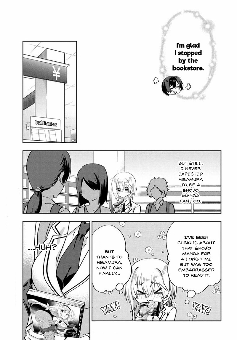 Romcom Manga Ni Haitte Shimatta No De Oshi No Make Heroine Wo Zenryoku De Shiawase Ni Suru Chapter 5 Page 11