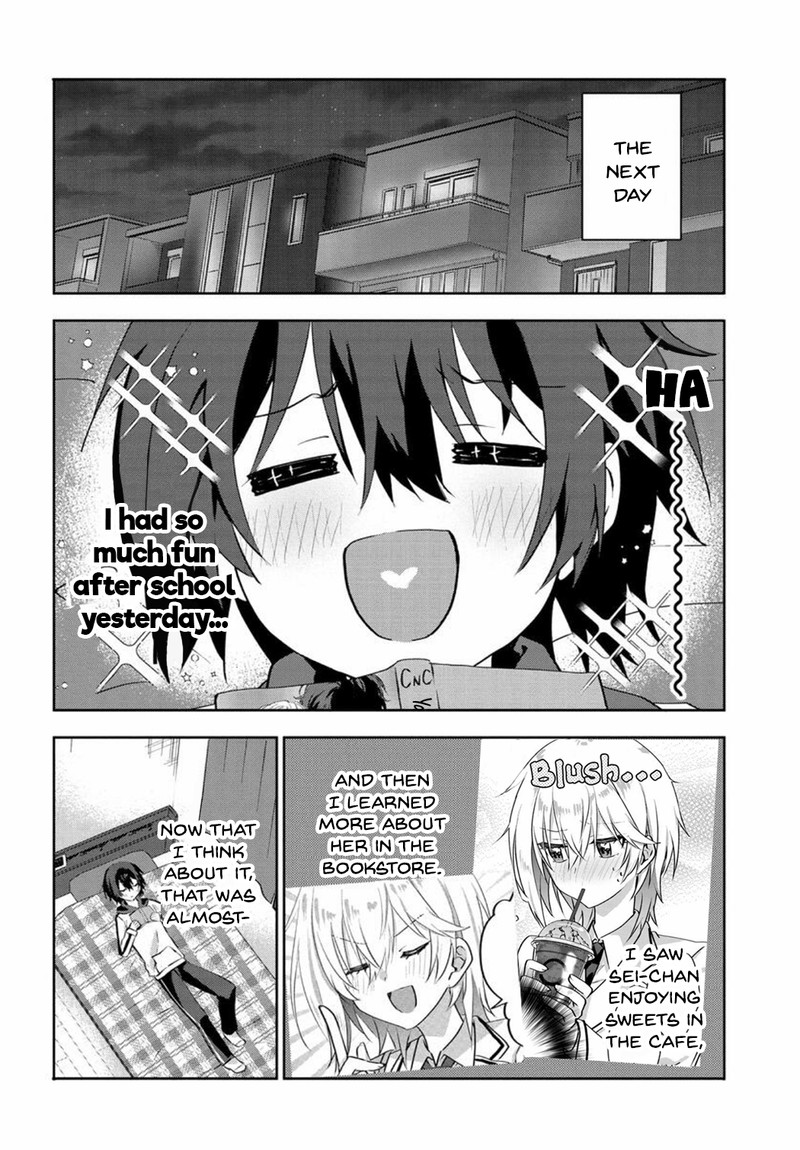 Romcom Manga Ni Haitte Shimatta No De Oshi No Make Heroine Wo Zenryoku De Shiawase Ni Suru Chapter 5 Page 15