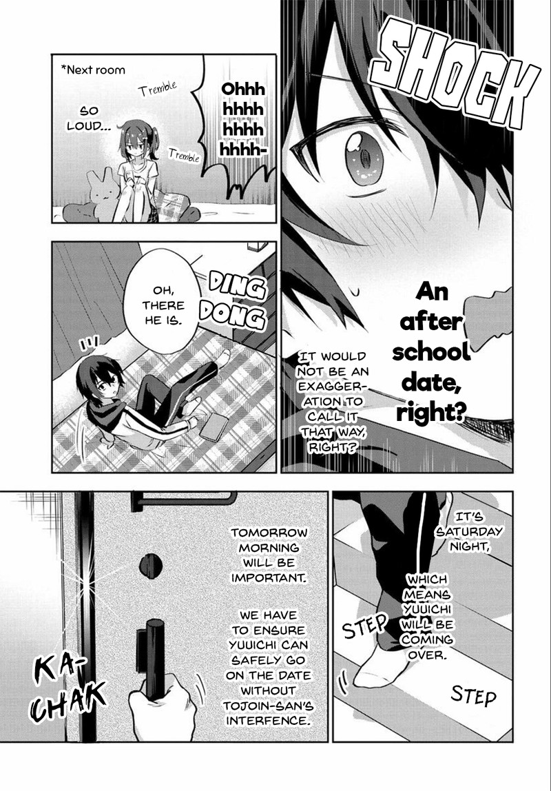 Romcom Manga Ni Haitte Shimatta No De Oshi No Make Heroine Wo Zenryoku De Shiawase Ni Suru Chapter 5 Page 16