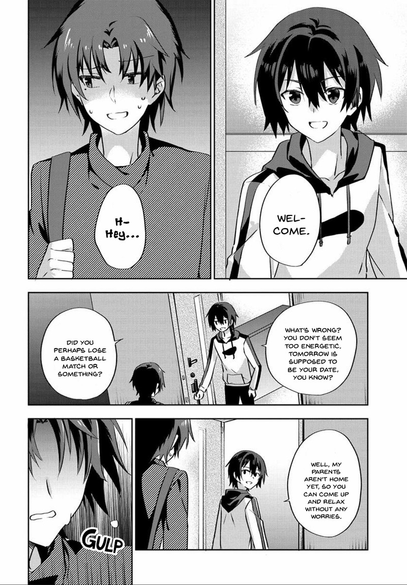 Romcom Manga Ni Haitte Shimatta No De Oshi No Make Heroine Wo Zenryoku De Shiawase Ni Suru Chapter 5 Page 17