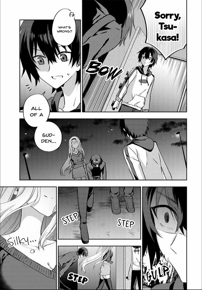 Romcom Manga Ni Haitte Shimatta No De Oshi No Make Heroine Wo Zenryoku De Shiawase Ni Suru Chapter 5 Page 18