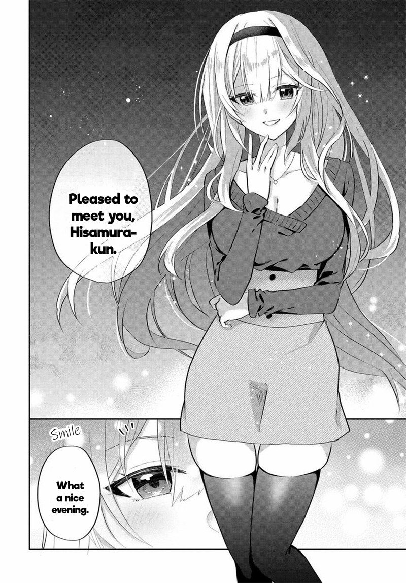 Romcom Manga Ni Haitte Shimatta No De Oshi No Make Heroine Wo Zenryoku De Shiawase Ni Suru Chapter 5 Page 19