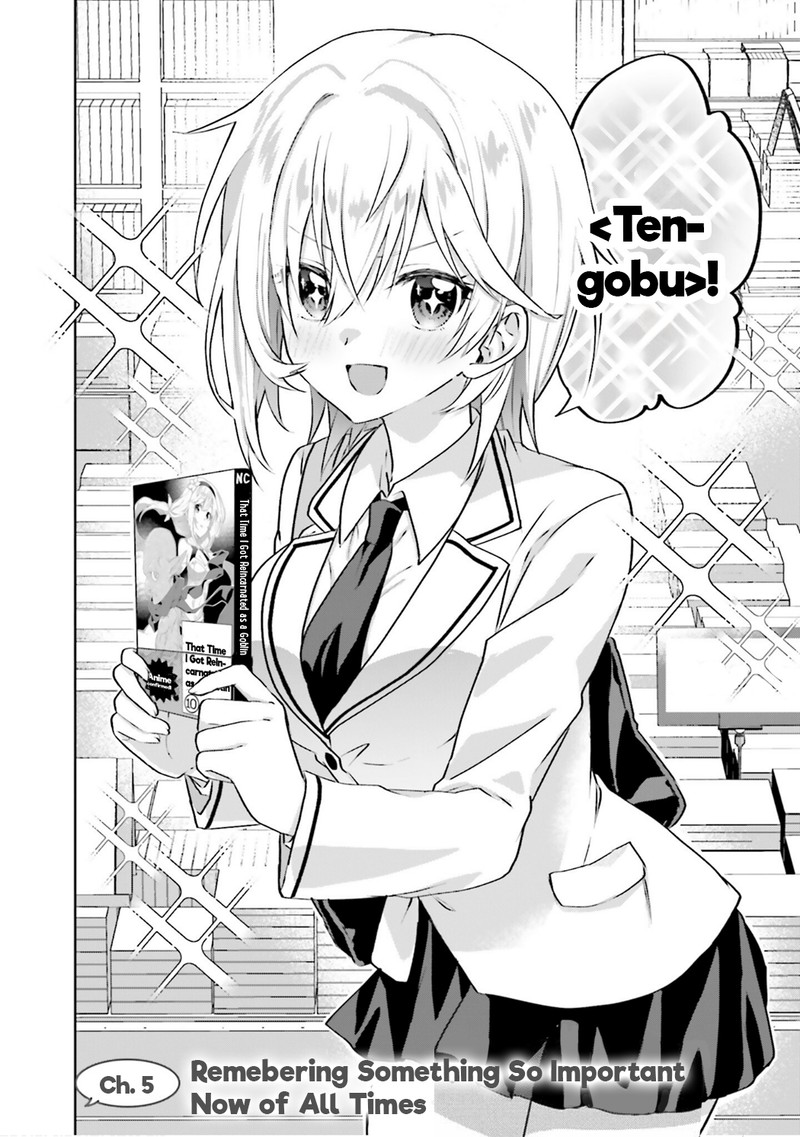 Romcom Manga Ni Haitte Shimatta No De Oshi No Make Heroine Wo Zenryoku De Shiawase Ni Suru Chapter 5 Page 2