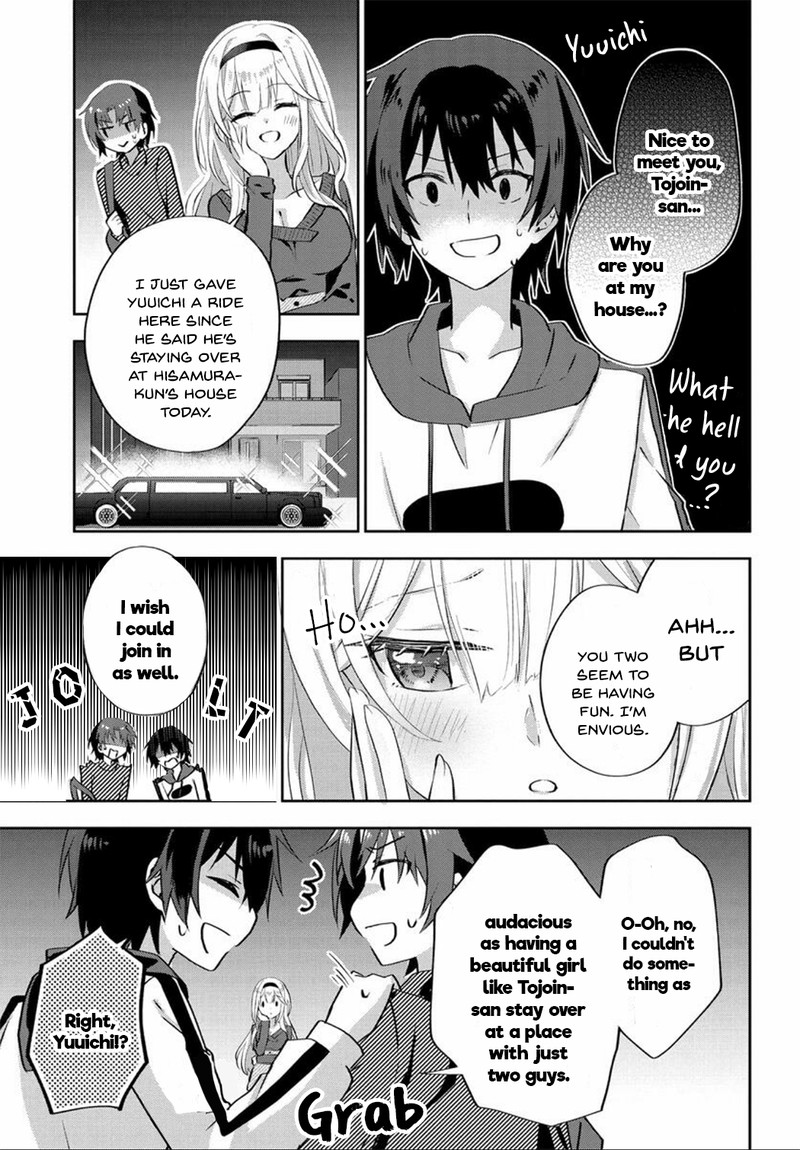 Romcom Manga Ni Haitte Shimatta No De Oshi No Make Heroine Wo Zenryoku De Shiawase Ni Suru Chapter 5 Page 20