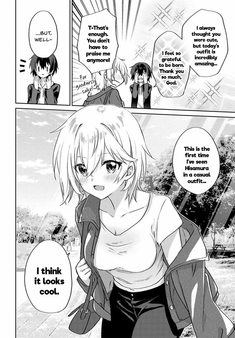 Romcom Manga Ni Haitte Shimatta No De Oshi No Make Heroine Wo Zenryoku De Shiawase Ni Suru Chapter 6 Page 10