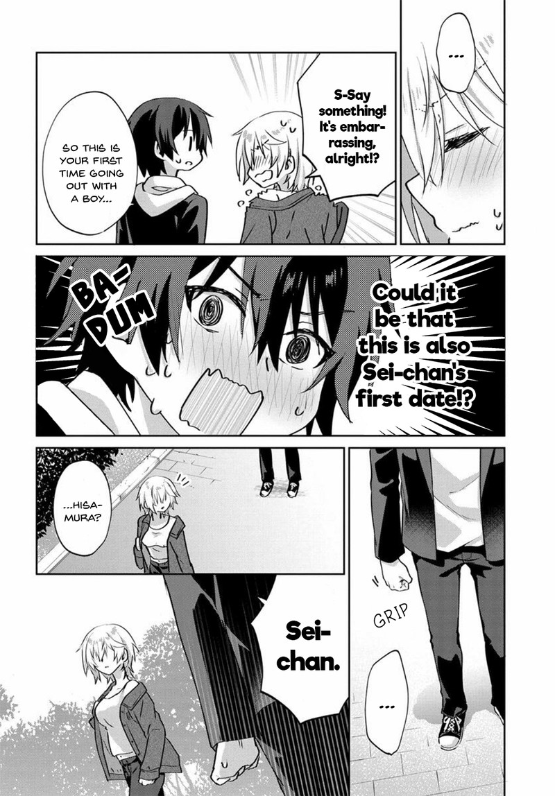 Romcom Manga Ni Haitte Shimatta No De Oshi No Make Heroine Wo Zenryoku De Shiawase Ni Suru Chapter 6 Page 14