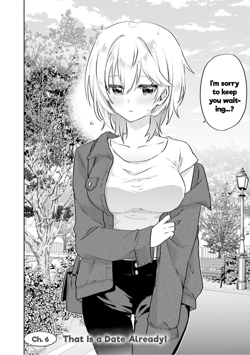 Romcom Manga Ni Haitte Shimatta No De Oshi No Make Heroine Wo Zenryoku De Shiawase Ni Suru Chapter 6 Page 2