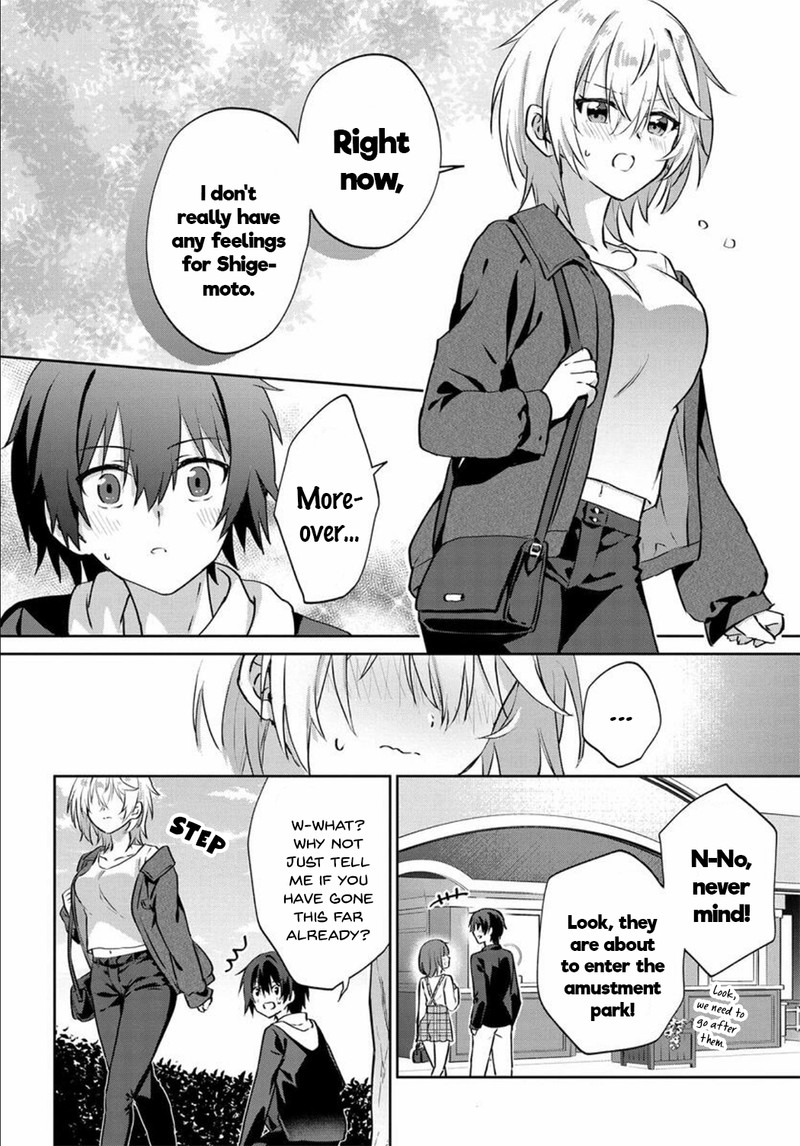 Romcom Manga Ni Haitte Shimatta No De Oshi No Make Heroine Wo Zenryoku De Shiawase Ni Suru Chapter 6 Page 22