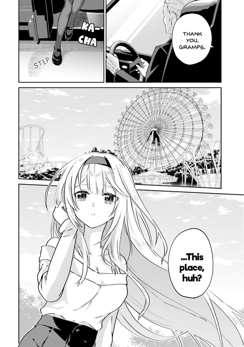 Romcom Manga Ni Haitte Shimatta No De Oshi No Make Heroine Wo Zenryoku De Shiawase Ni Suru Chapter 6 Page 24