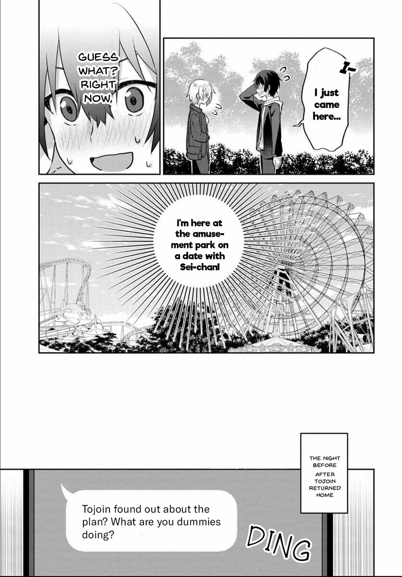 Romcom Manga Ni Haitte Shimatta No De Oshi No Make Heroine Wo Zenryoku De Shiawase Ni Suru Chapter 6 Page 3