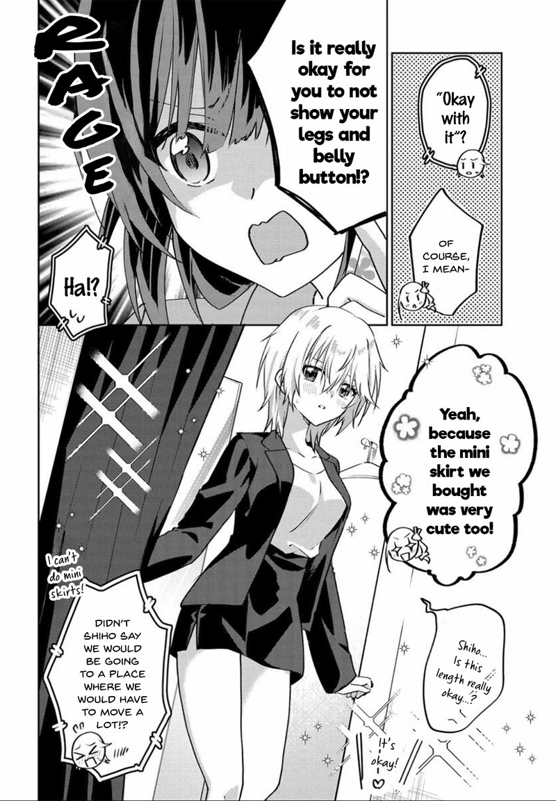 Romcom Manga Ni Haitte Shimatta No De Oshi No Make Heroine Wo Zenryoku De Shiawase Ni Suru Chapter 6f Page 2