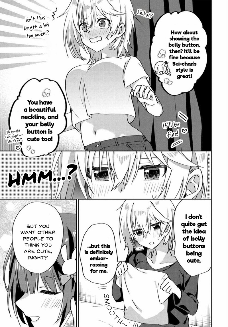 Romcom Manga Ni Haitte Shimatta No De Oshi No Make Heroine Wo Zenryoku De Shiawase Ni Suru Chapter 6f Page 3