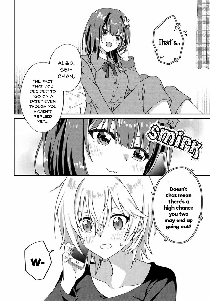 Romcom Manga Ni Haitte Shimatta No De Oshi No Make Heroine Wo Zenryoku De Shiawase Ni Suru Chapter 6f Page 4