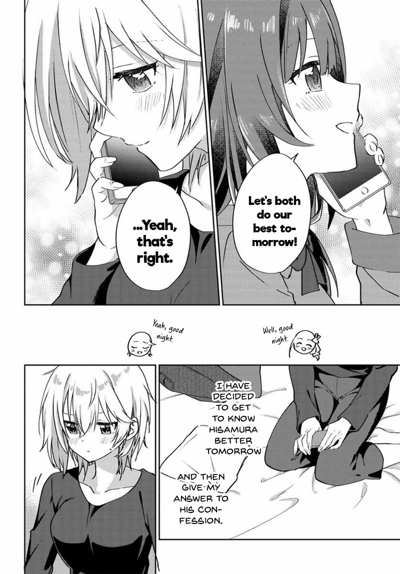 Romcom Manga Ni Haitte Shimatta No De Oshi No Make Heroine Wo Zenryoku De Shiawase Ni Suru Chapter 6f Page 6