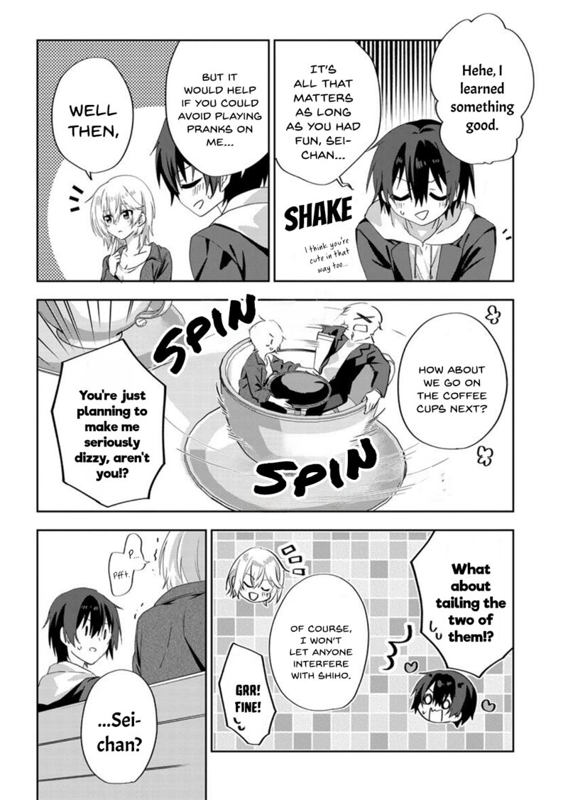 Romcom Manga Ni Haitte Shimatta No De Oshi No Make Heroine Wo Zenryoku De Shiawase Ni Suru Chapter 7a Page 8
