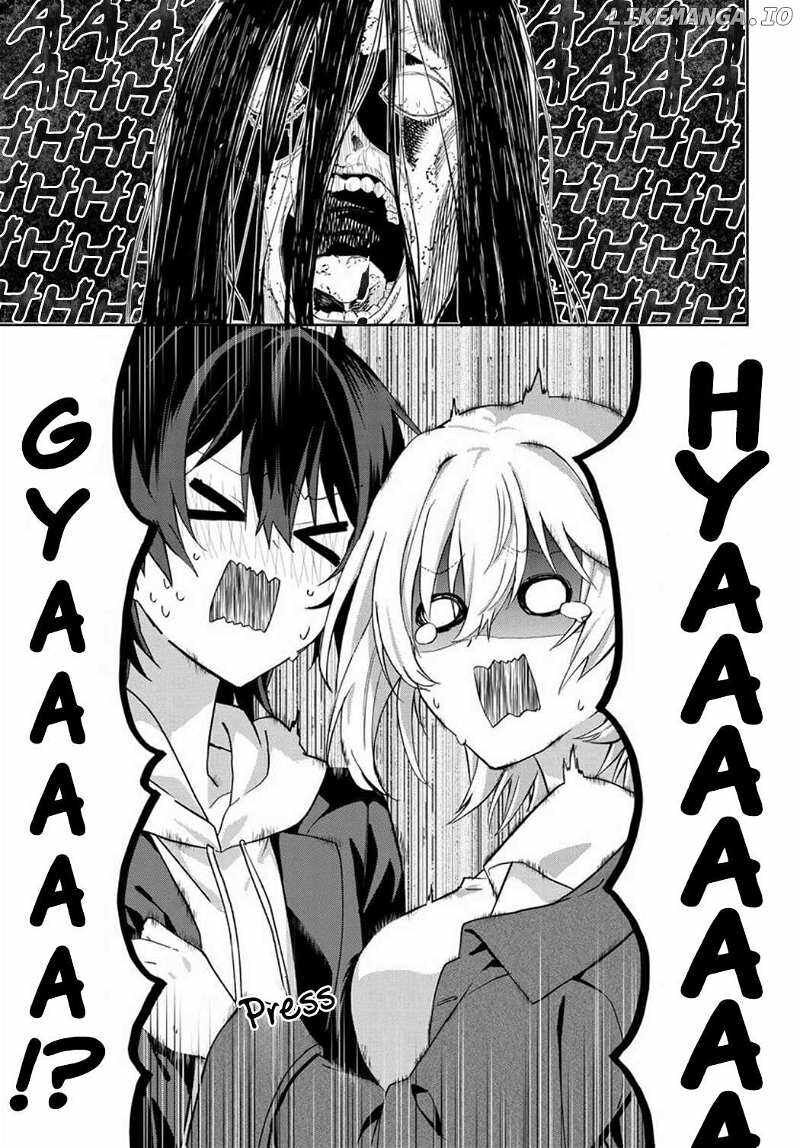 Romcom Manga Ni Haitte Shimatta No De Oshi No Make Heroine Wo Zenryoku De Shiawase Ni Suru Chapter 7b Page 6
